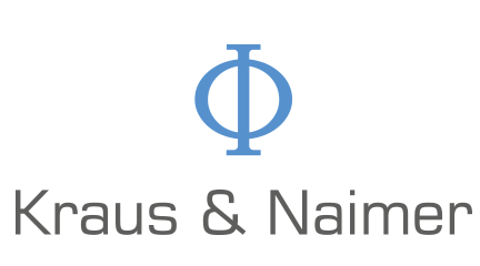 Logotipo Kraus & Naimer
